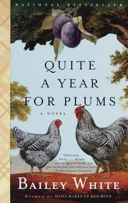 Quite a year for plums : a novel