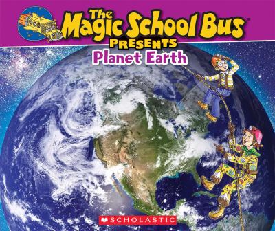 Magic bus presents planet Earth
