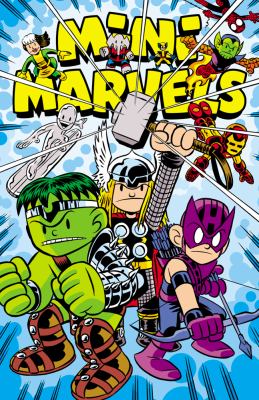 Mini Marvels : the complete collection