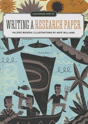 Writing a research paper