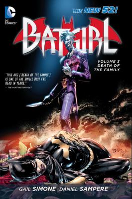 Batgirl. Volume 3, Death of the family /