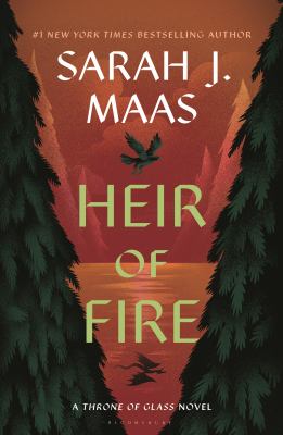 Heir of fire : a Throne of Glass novel