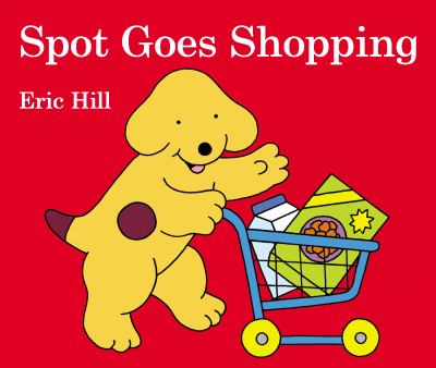 Spot goes shopping