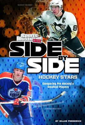 Side-by-side hockey stars : comparing pro hockey's greatest players