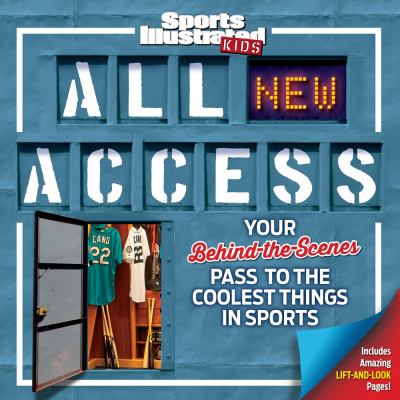 All new access.