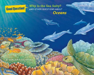 Why is the sea salty? : and other questions about the ocean