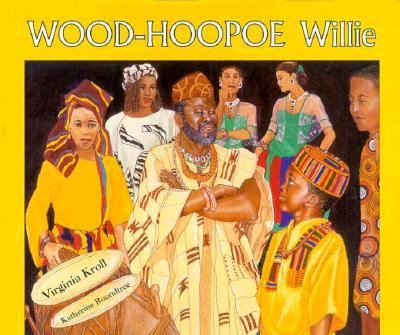 Wood-hoopoe Willie