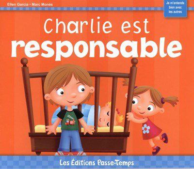 Charlie est responsable