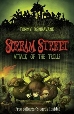 Attack of the trolls