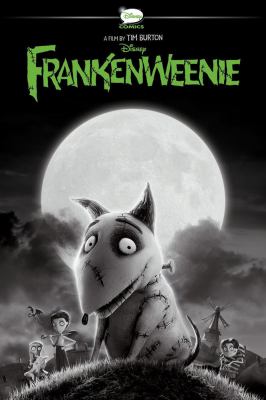 Frankenweenie : a graphic novel