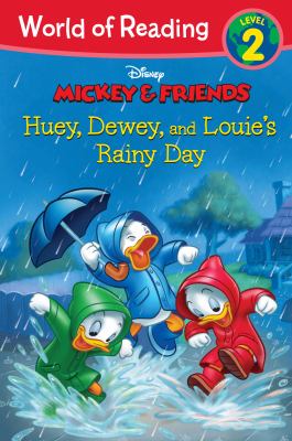 Huey, Dewey, and Louie's rainy day