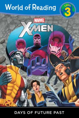 X-Men. Days of future past /