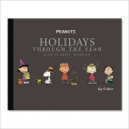 Peanuts holidays through the year : five classic stories