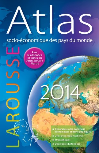 Atlas socio-économique des pays du monde. 2014 /