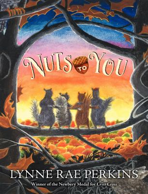 Nuts to you