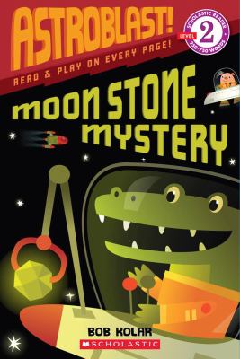 Moon stone mystery