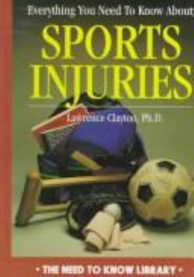 Everything you need to know about sports injuries