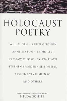 Holocaust poetry