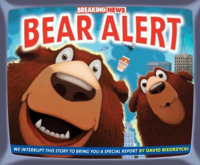 Breaking newsh[print] : bear alert