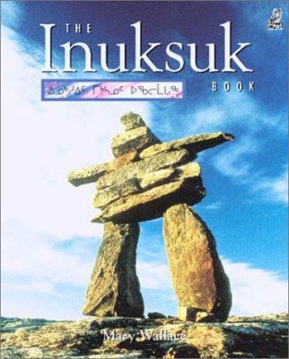 The Inuksuk book : Inuksungnut