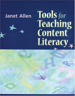 Tools for teaching content literacy