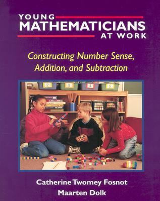 Constructing number sense, addition, and subtraction