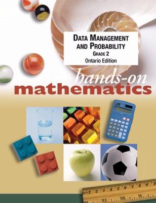 Hands-on mathematics : data management and probability, grade 2