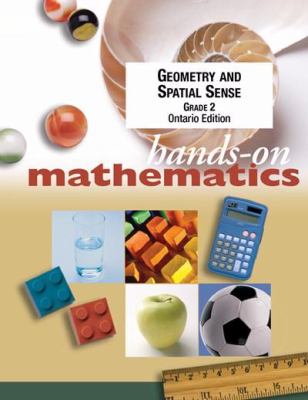 Hands-on mathematics : geometry and spatial sense, grade 2