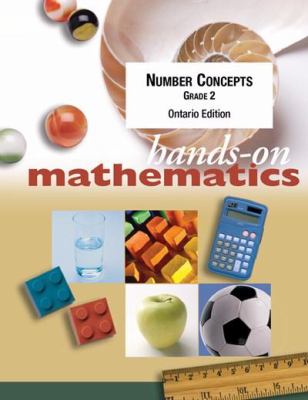 Hands-on mathematics : number concepts, grade 2