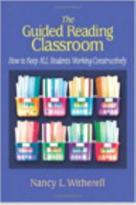 The guided reading classroom : how to keep all students working constructively