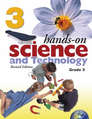 Hands-on science and technology : grade 3