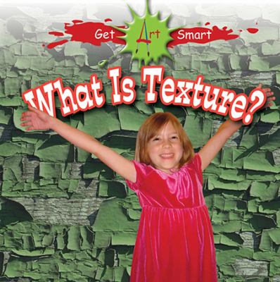 What is texture?