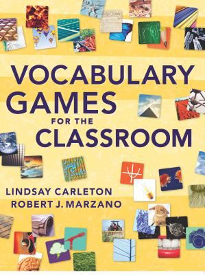 Vocabulary games for the classroom