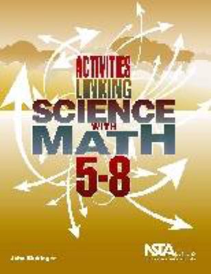 Activities linking science with math, 5-8