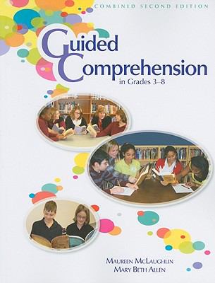 Guided comprehension in grades 3-8