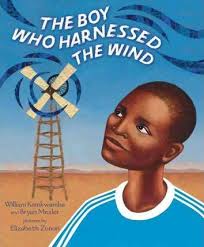 The boy who harnessed the wind