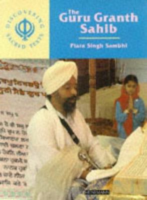 The Guru Granth Sahib