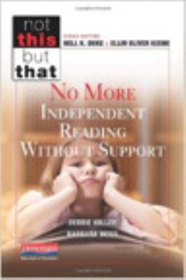 No more independent reading without support