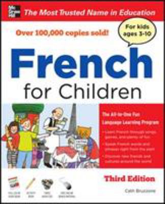 French for children : the all-in-one fun language-learning program