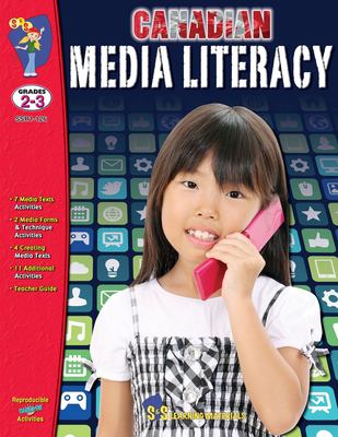 Canadian media literacy, grades 2-3