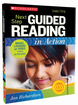 Next step guided reading in action. : view & do guide. [grades 3 & up] :