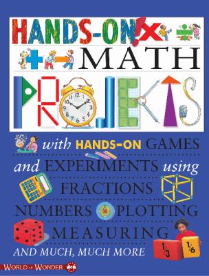 Hands-on! : math projects