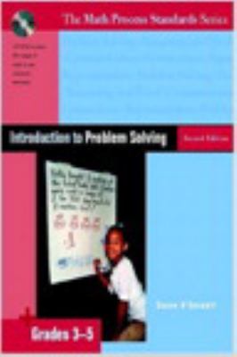 Introduction to problem solving. Grades 3-5 /