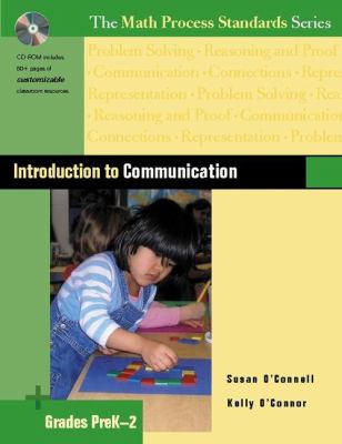 Introduction to communication : grades PreK-2