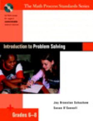 Introduction to problem solving : grades PreK-2