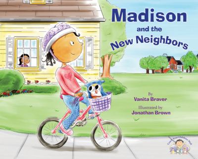 Madison and the new neighbors