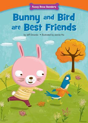 Bunny and Bird are best friends : making new friends