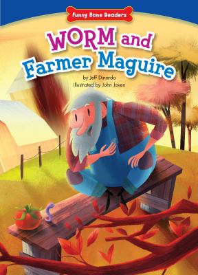 Worm and Farmer Maguire : teamwork/working together