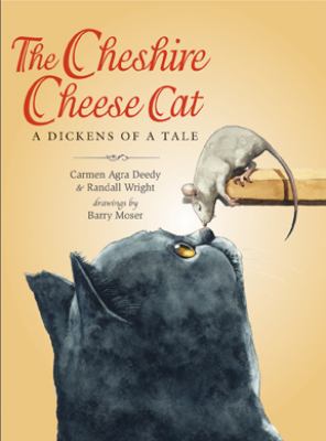 Cheshire cheese cat : a Dickens of a tale