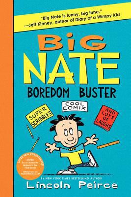 Big Nate boredom buster